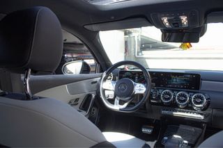 MERCEDES A200 SEDAN NACIONAL