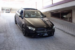 MERCEDES A200 SEDAN NACIONAL