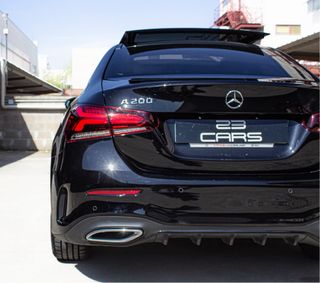 MERCEDES A200 SEDAN NACIONAL