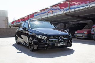 MERCEDES A200 SEDAN NACIONAL