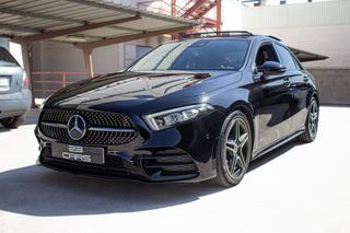MERCEDES A200 SEDAN NACIONAL
