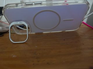 Funda camaleón para iPhone 15