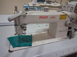 Máquina de coser Pfaff 9063