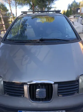 Motor Sharan, Alhambra, Galaxy