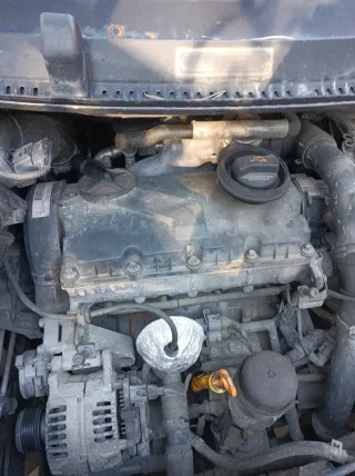 Motor Sharan, Alhambra, Galaxy