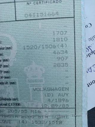 Motor Sharan, Alhambra, Galaxy