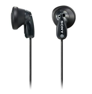 Auriculares Sony MDR-E9LP negro
