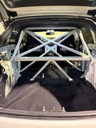 Arco trasero AST V2 Audi S3 8P