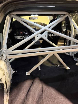 Arco trasero AST V2 Audi S3 8P