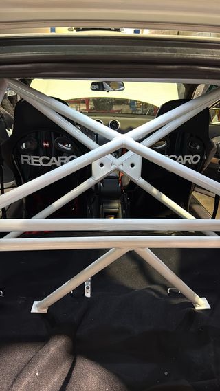 Arco trasero AST V2 Audi S3 8P