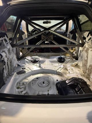 Arco trasero AST V2 Audi S3 8P