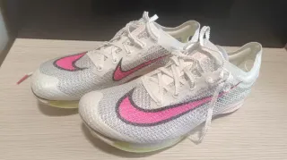 Zapatillas atletismo Victory clavos