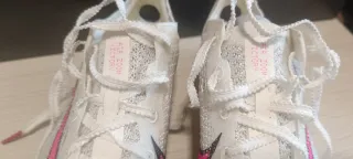 Zapatillas atletismo Victory clavos