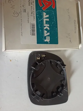 Cristal espejo retrovisor coche