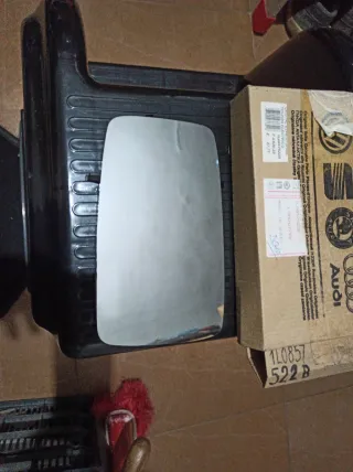 Cristal espejo retrovisor coche