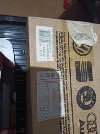 Cristal espejo retrovisor coche