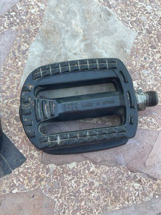 Pedales BH Made in Spain