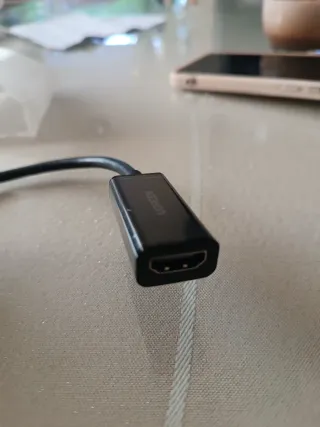Adaptador UGREEN 4K DP a HDMI