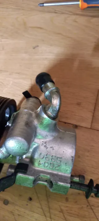 Bomba Dirección Hidráulica Xsara 306 zx