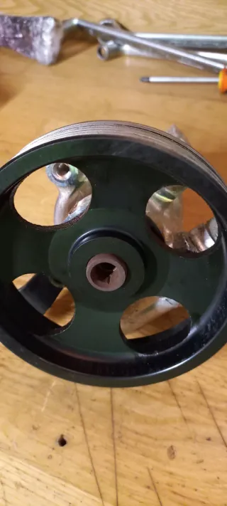 Bomba Dirección Hidráulica Xsara 306 zx