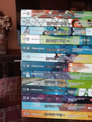 Libros Futbolisimos