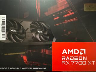 AMD Radeon RX 7700 XT Tarjeta Gráfica