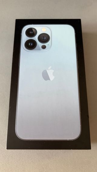 iPhone 13 Pro Azul