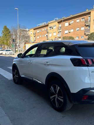 Peugeot 3008 2019