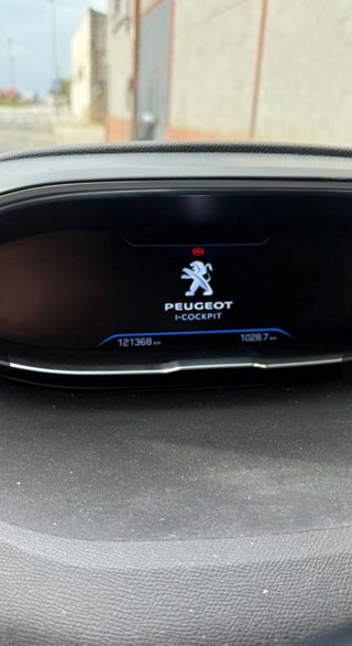 Peugeot 3008 2019