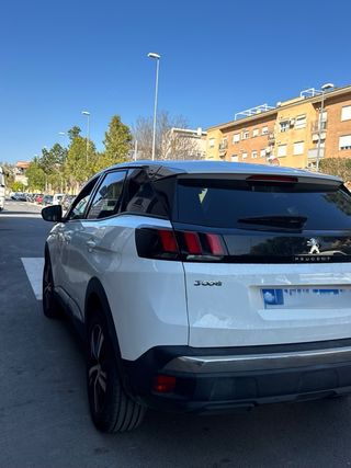 Peugeot 3008 2019