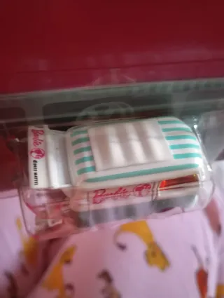 Hot Wheels Barbie Pop Culture Premium