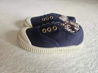 Lote Zapatos Bebé Niño (3 pares)