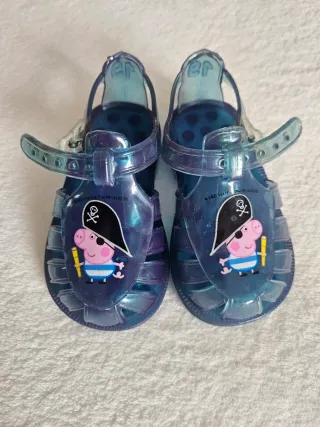 Lote Zapatos Bebé Niño (3 pares)