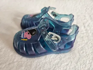 Lote Zapatos Bebé Niño (3 pares)