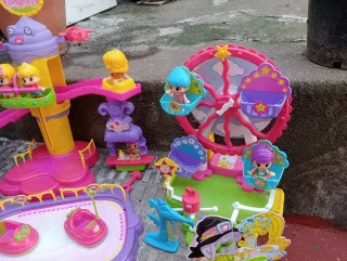 Parque de atracciones Pin y Pon