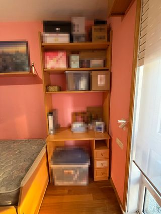 Habitación Juvenil Completa