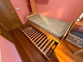 Habitación Juvenil Completa