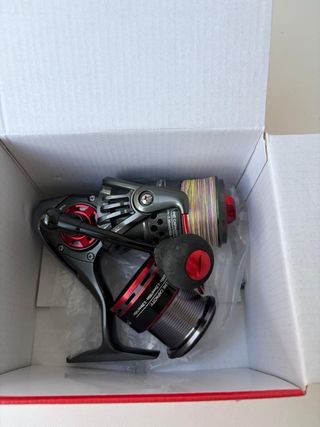 Carrete de pesca Tubertini CASTOR 4000. A ESTRENAR