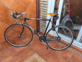 Bicicleta de carretera decathlon