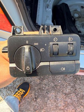 Mando Luces BMW E46