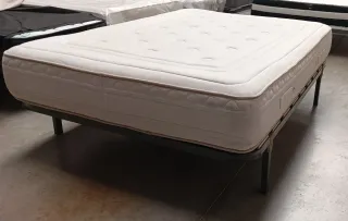 135X180 | COLCHON VISCO + SOMIER