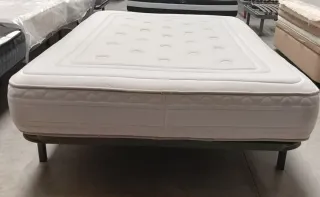 135X180 | COLCHON VISCO + SOMIER