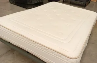 135X180 | COLCHON VISCO + SOMIER