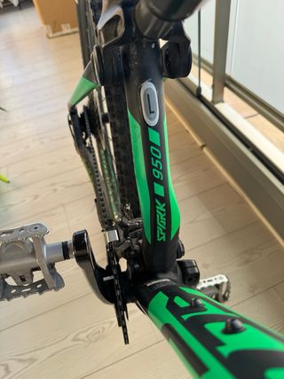 Scott Spark 950 Bicicleta Montaña