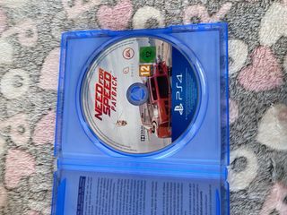 PS4 Slim 1TB + Mando + Need For Speed