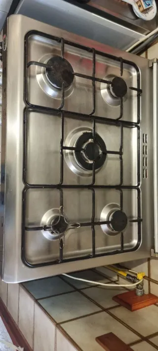 Cucina a gas GLEM  5 fuochi