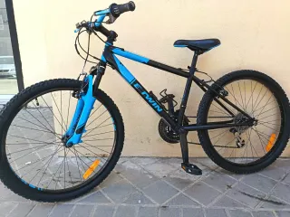 Bicicleta Montaña Rockrider ST500-24"