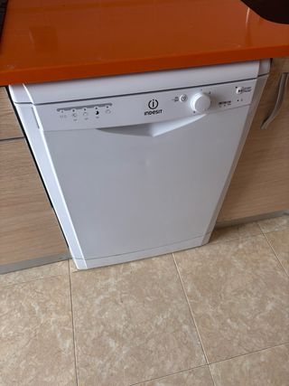Lavavajillas Indesit Blanco