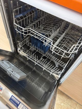 Lavavajillas Indesit Blanco