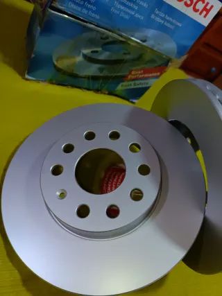 Discos Skoda Bosch